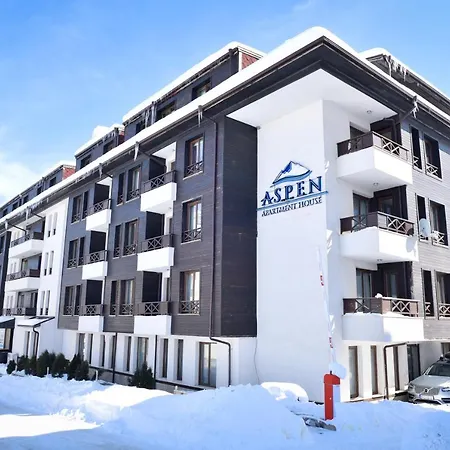 John S Aspen Lejlighed Bansko