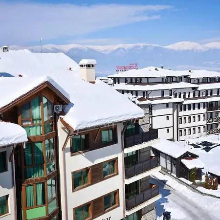 Lejlighed John S Aspen Bansko